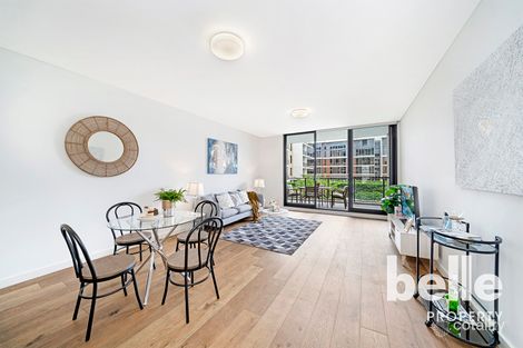 Property photo of 303/21 Verona Drive Wentworth Point NSW 2127