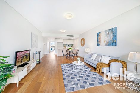Property photo of 303/21 Verona Drive Wentworth Point NSW 2127