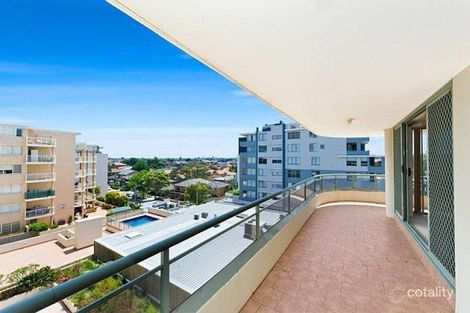 Property photo of 21/701-705 Anzac Parade Maroubra NSW 2035