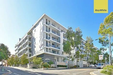 Property photo of 6108/9 Angas Street Meadowbank NSW 2114