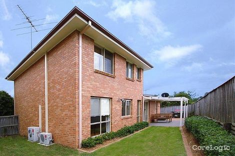 Property photo of 22 Ridgeview Way Cherrybrook NSW 2126