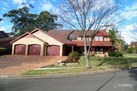 Property photo of 32 Manuka Circle Cherrybrook NSW 2126