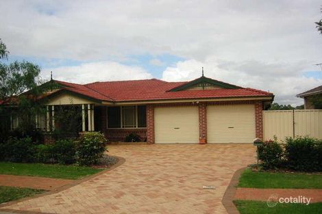 Property photo of 100 Edinburgh Circuit Cecil Hills NSW 2171
