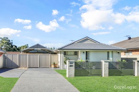 Property photo of 9 Wagtail Place Erskine Park NSW 2759