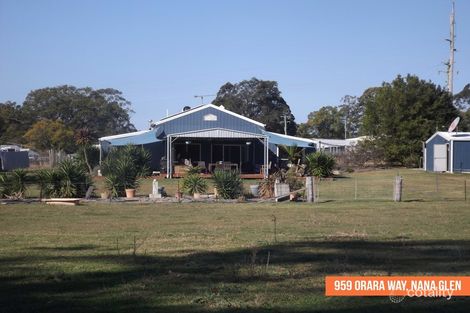 Property photo of 959 Orara Way Nana Glen NSW 2450