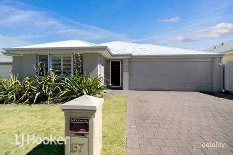 57 MALLEEFOWL WAY, ALKIMOS, WA 6038