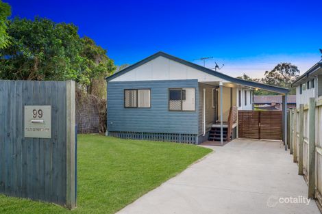 Property photo of 99 Old Gympie Road Kallangur QLD 4503