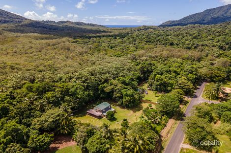 227 Buchanan Creek Rd, Cow Bay, QLD 4873