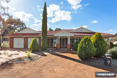 Property photo of 8 Michael Holt Crescent Gordon ACT 2906