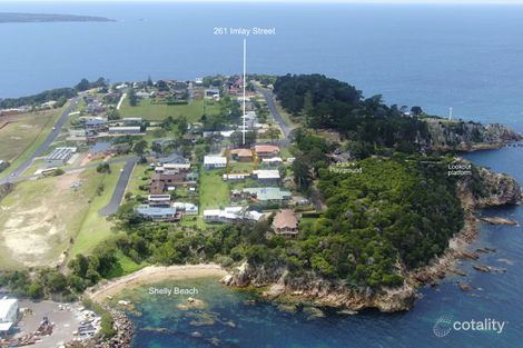 Property photo of 261 Imlay Street Eden NSW 2551