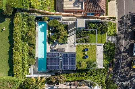 Property photo of 52A Parriwi Road Mosman NSW 2088
