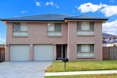 Property photo of 181 Woodcroft Drive Woodcroft NSW 2767