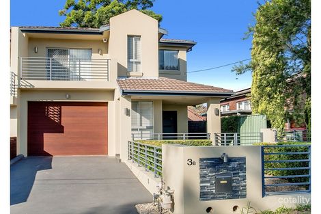 3b Dorothy St, Wentworthville, NSW 2145