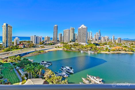 Property photo of 63/8 Admiralty Drive Surfers Paradise QLD 4217
