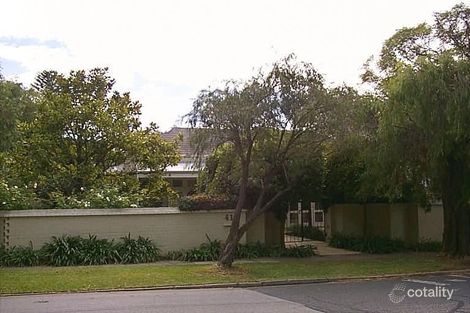 Property photo of 41 Irvine Street Peppermint Grove WA 6011