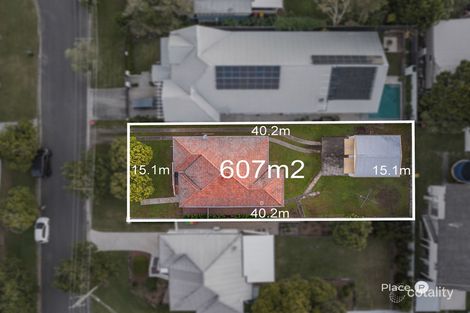 Property photo of 20 Woodrow Drive Coorparoo QLD 4151