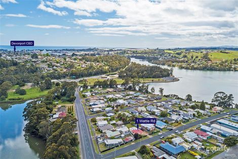 Property photo of 1 Wattle Road Quoiba TAS 7310