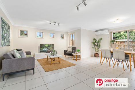 Property photo of 29B Miri Crescent Holsworthy NSW 2173