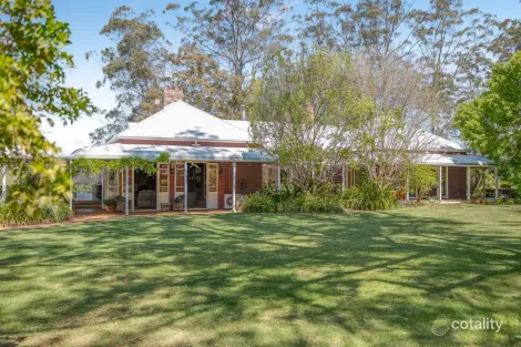 Property photo of 310 Anduramba Road Crows Nest QLD 4355