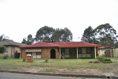 Property photo of 20 Ironbark Drive Cranebrook NSW 2749