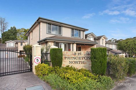 Property photo of 24/3-17 Adeline Street Rydalmere NSW 2116