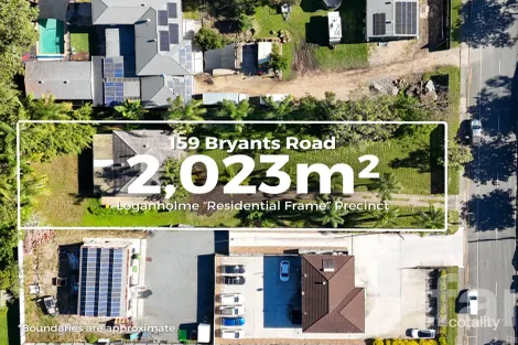 Property photo of 159 Bryants Road Loganholme QLD 4129