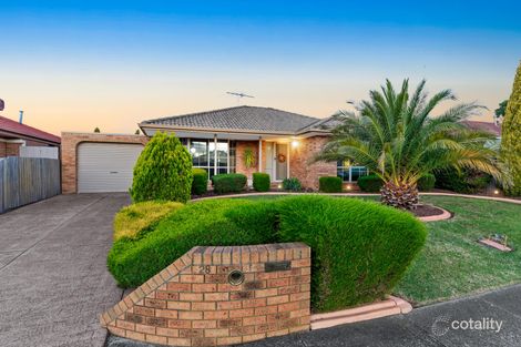 28 Coleridge Dr, Delahey, VIC 3037