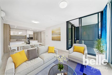 Property photo of 507/46 Savona Drive Wentworth Point NSW 2127