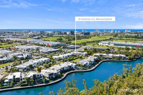 Property photo of 41 Serenity Circuit Maroochydore QLD 4558