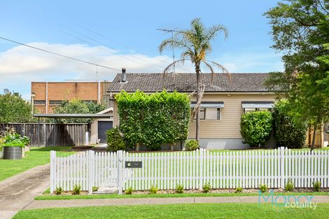 Property photo of 29 Annabelle Crescent Kellyville NSW 2155