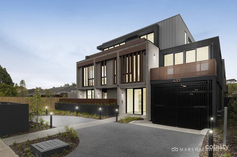 201/437 Camberwell Rd, Camberwell, VIC 3124