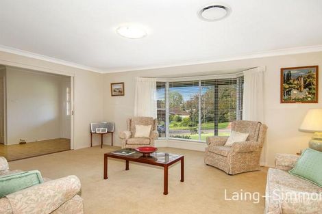 Property photo of 12 Hibiscus Place Cherrybrook NSW 2126