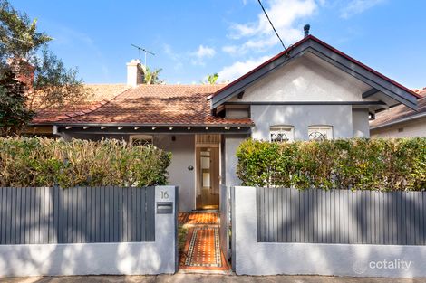 Property photo of 16 Caerleon Crescent Randwick NSW 2031