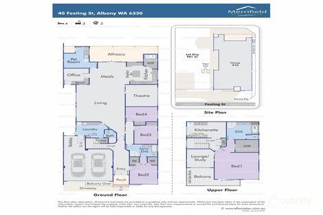 40 Festing St, Albany, WA 6330