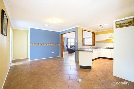 Property photo of 23 Vivaldi Crescent Claremont Meadows NSW 2747