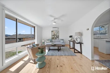 Property photo of 12 Lane Place Spence ACT 2615