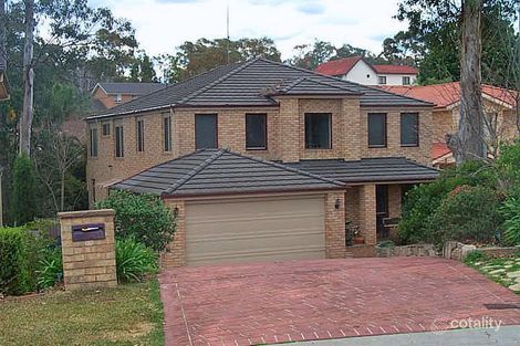 Property photo of 25 Francis Oakes Way West Pennant Hills NSW 2125
