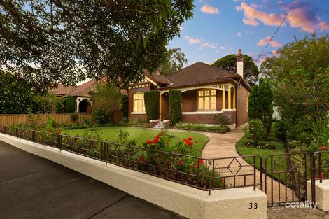Property photo of 33 Churchill Avenue Strathfield NSW 2135
