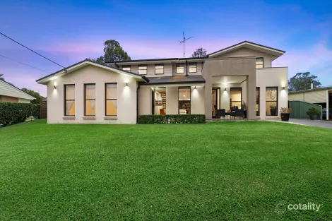 Property photo of 4 Heather Place Wilberforce NSW 2756