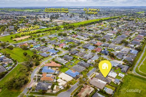 Property photo of 22 Rosslare Place Cranbourne VIC 3977
