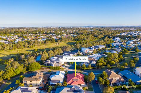 Property photo of 16 Nicklaus Parade North Lakes QLD 4509