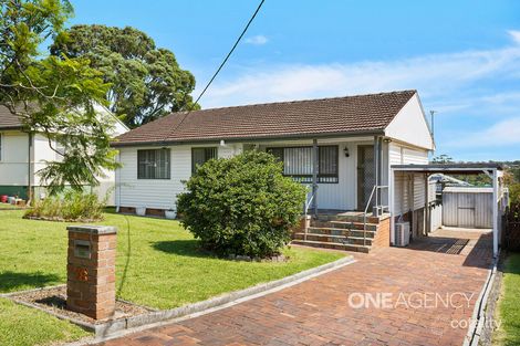 Property photo of 78 Lakelands Drive Dapto NSW 2530