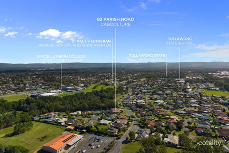 Property photo of 82 Parish Road Caboolture QLD 4510