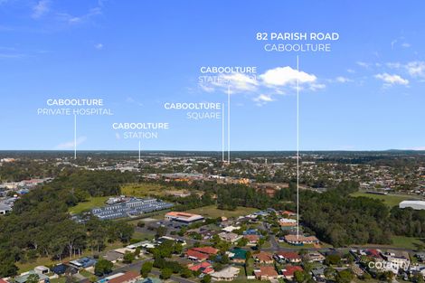 Property photo of 82 Parish Road Caboolture QLD 4510