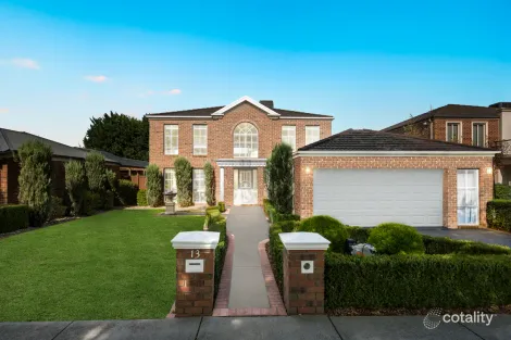 13 Lexington Cl, Rowville, VIC 3178