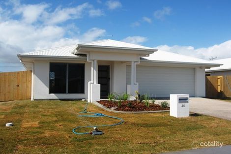 25 Westaway Cres, Andergrove, QLD 4740