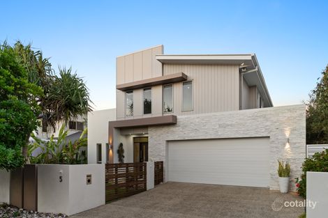 Property photo of 5 Surfside Lane Mount Coolum QLD 4573