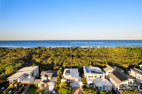 Property photo of 5 Surfside Lane Mount Coolum QLD 4573