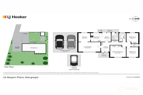 Property photo of 16 Meyers Place Macgregor ACT 2615