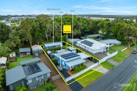 Property photo of 116 Sheehan Avenue Hope Island QLD 4212